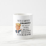 Grandma Best Gift Coffee Mug<br><div class="desc">Apparel gifts for men,  women,  ladies,  adults,  boys,  girls,  couples,  mum,  dad,  aunt,  uncle,  him & her.Perfect for Birthdays,  Anniversaries,  School,  Graduations,  Holidays,  Christmas.</div>