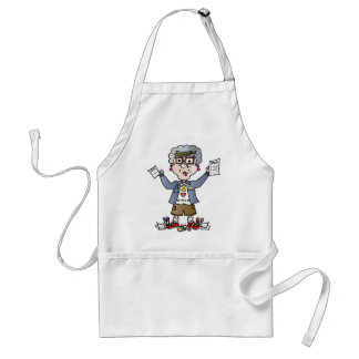Grandma Bingo Standard Apron