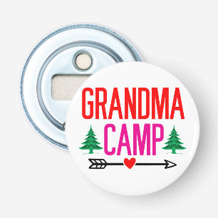 Grandma camp bottle opener