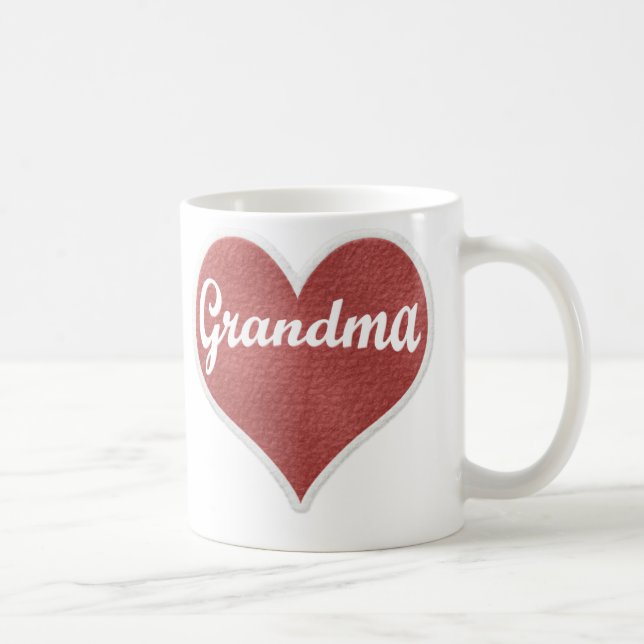 Grandma Coffee Mug (Right)