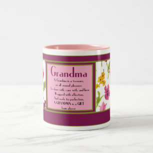Grandma Coffee or Tea Mug