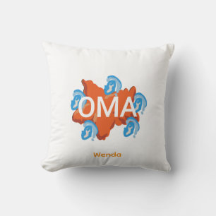 Grandma cushion