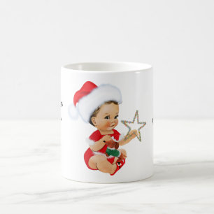 Grandma Dachshund Christmas Gift Mug