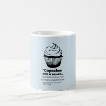 Grandma Daisy Cupcake Mug