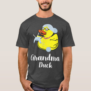 Grandma Duck Cute Grandmother Duck T-Shirt
