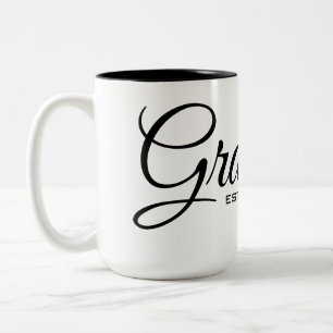 Grandma est 2021 Mug