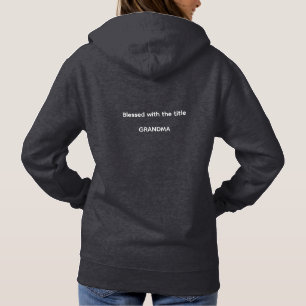Grandma est.2026 hoodie