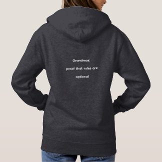 Grandma est.2026 hoodie