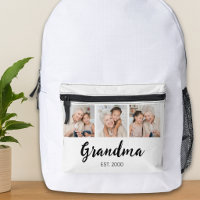 Grandma Established Modern Script 3 Photo