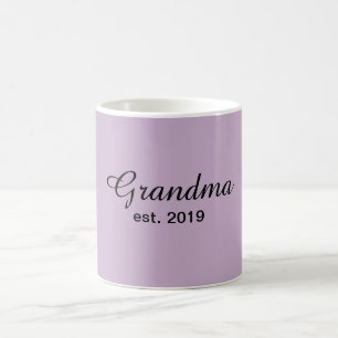 Grandma established mug