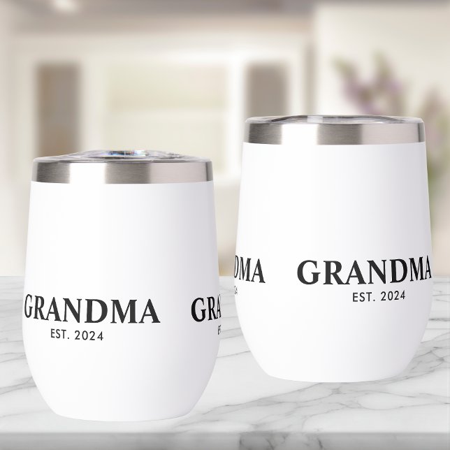 Grandma Established New Grandma Gift (Creator Uploaded)