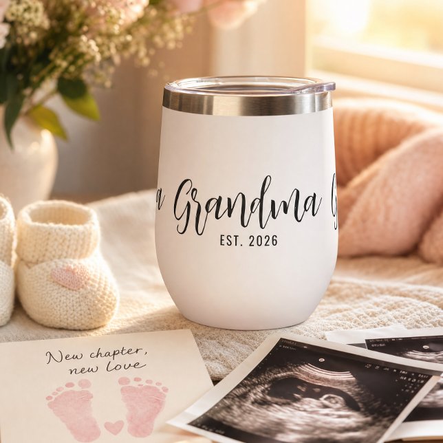 Grandma Established New Grandma Gift (Creator Uploaded)