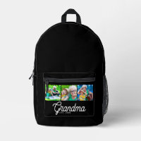 Grandma Established Script Black 3 Photo
