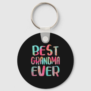 Grandma ever shirt grandmother women mothers day key ring