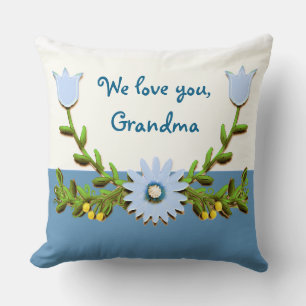 Grandma Gift Cushion