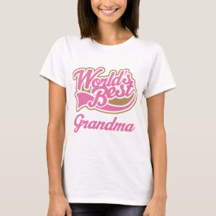 Grandma Gift T-Shirt