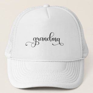 Grandma gifts   Gifts for Grandmother Gigi Trucker Hat