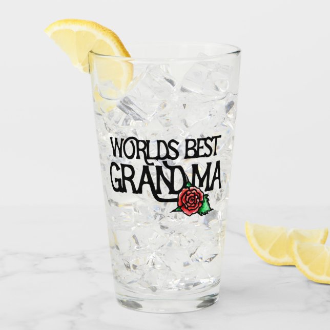Grandma Glass (Front Ice)