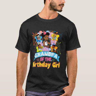 Grandma Gracie s Corner Birthday Dolls Cute Party T-Shirt