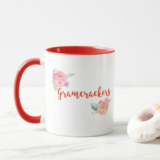 Grandma Gramcrackers Mug
