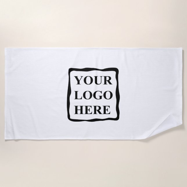 Grandma Grandmother Birthday Personalised Gift  Beach Towel (Front)