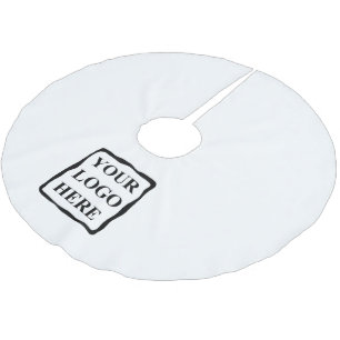 Grandma Grandmother Birthday Personalised Gift  Brushed Polyester Tree Skirt