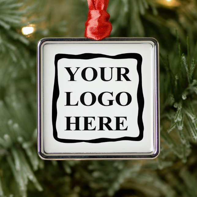 Grandma Grandmother Birthday Personalised Gift  Metal Ornament (Tree)