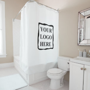 Grandma Grandmother Birthday Personalised Gift Shower Curtain