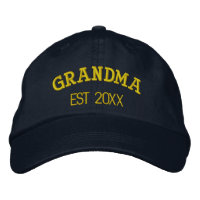 Grandma Grandmother Personalised Gift Custom Text