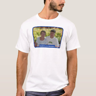 GrandMa & GrandPa #1 T-Shirt