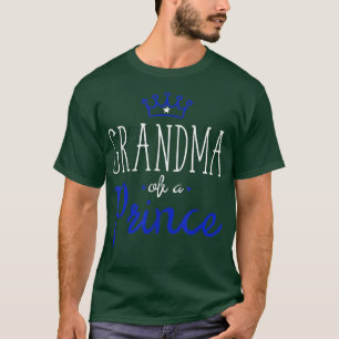 Grandma Grandson s Matching Prince and Queen T T-Shirt