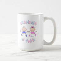 Grandma I Love My Twins