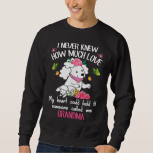 Grandma I never knew How much Love Plus Size 1 Sweatshirt