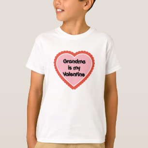 Grandma is My Valentine T-Shirt