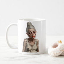 Grandma is tired