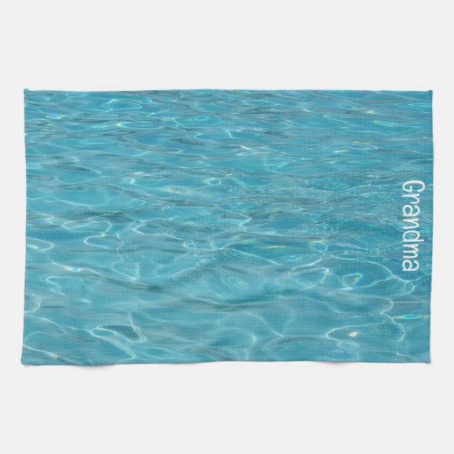 Grandma Kitchen Towel (Horizontal)