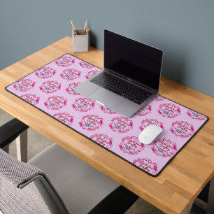 Grandma Knows Everything Desk Mat
