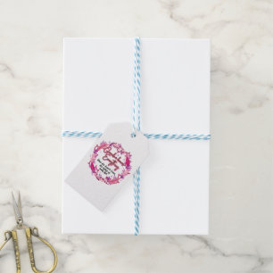 Grandma Knows Everything Gift Tags