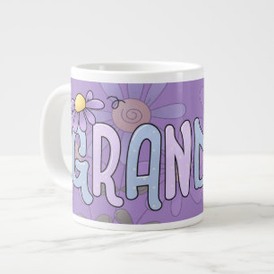 Grandma Large Coffee Mug