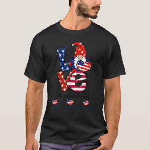 Grandma Life Love Them Spoil Them Give Them Back 4 T-Shirt