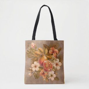 Grandma Manuela's Guavas Tote Bag
