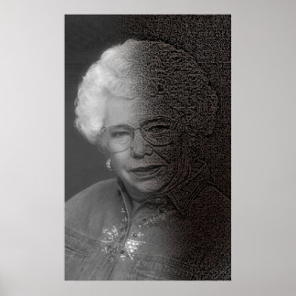 Grandma Money Poster