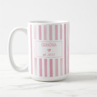Grandma Mother’s Day Mug, Gift for Grandma Coffee Mug