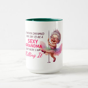 Grandma Mug