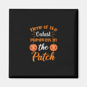 Grandma Nene Of Cutest Pumpkins In Patch Thanksgiv Magnet