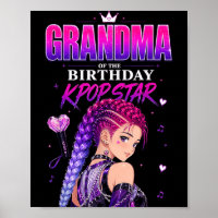Grandma Of Birthday Kpop Star Girls Korean Pop
