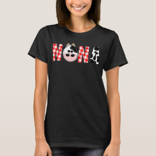 Grandma of The Birthday for Boy Cow Farm Birthday T-Shirt