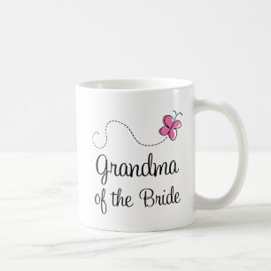 Grandma of the Bride Coffee Mug