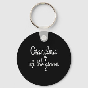 Grandma Of The Groom Bachelor Party Bridesmaid Bri Key Ring
