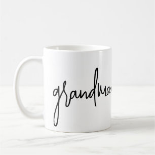 Grandma of the groom coffee mug